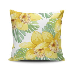 Aberto Design Cojín NKRLNT-229 Multicolor